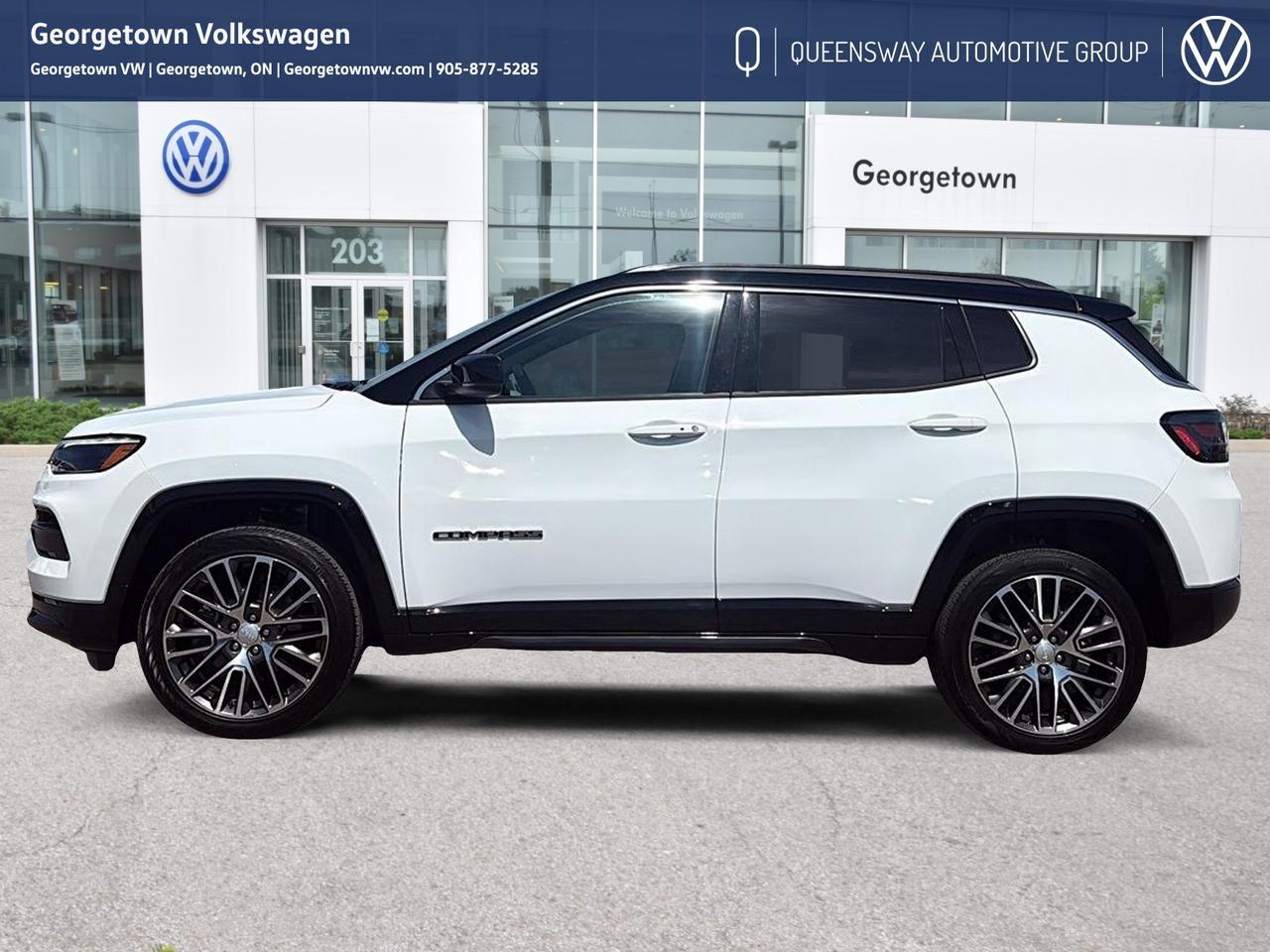 2023 Jeep Compass LIMITED Photo4