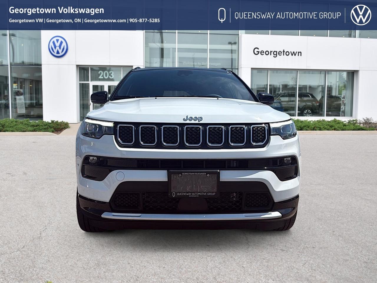 2023 Jeep Compass LIMITED Photo