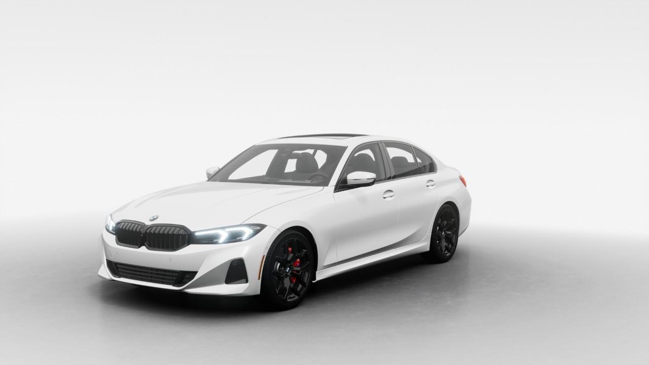 2026 BMW 3 Series  Photo