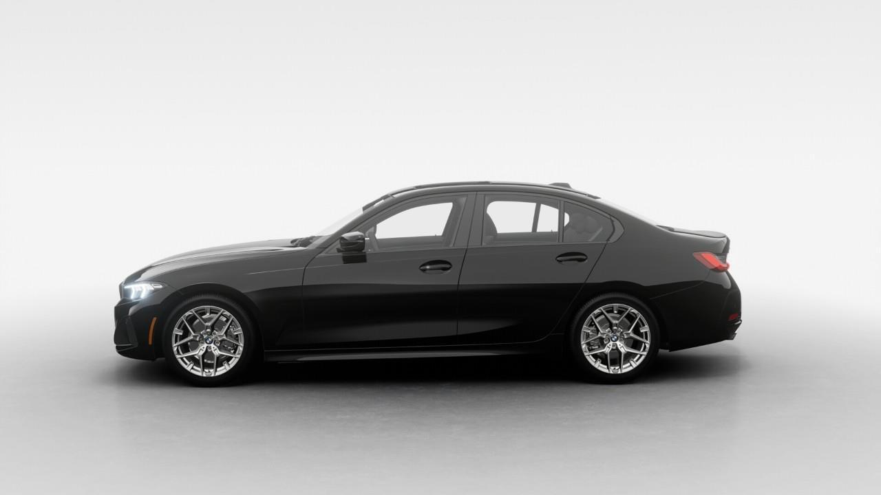 2026 BMW 3 Series  Photo