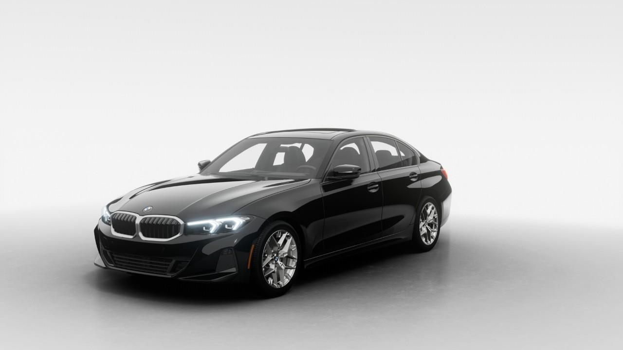 2026 BMW 3 Series  Photo