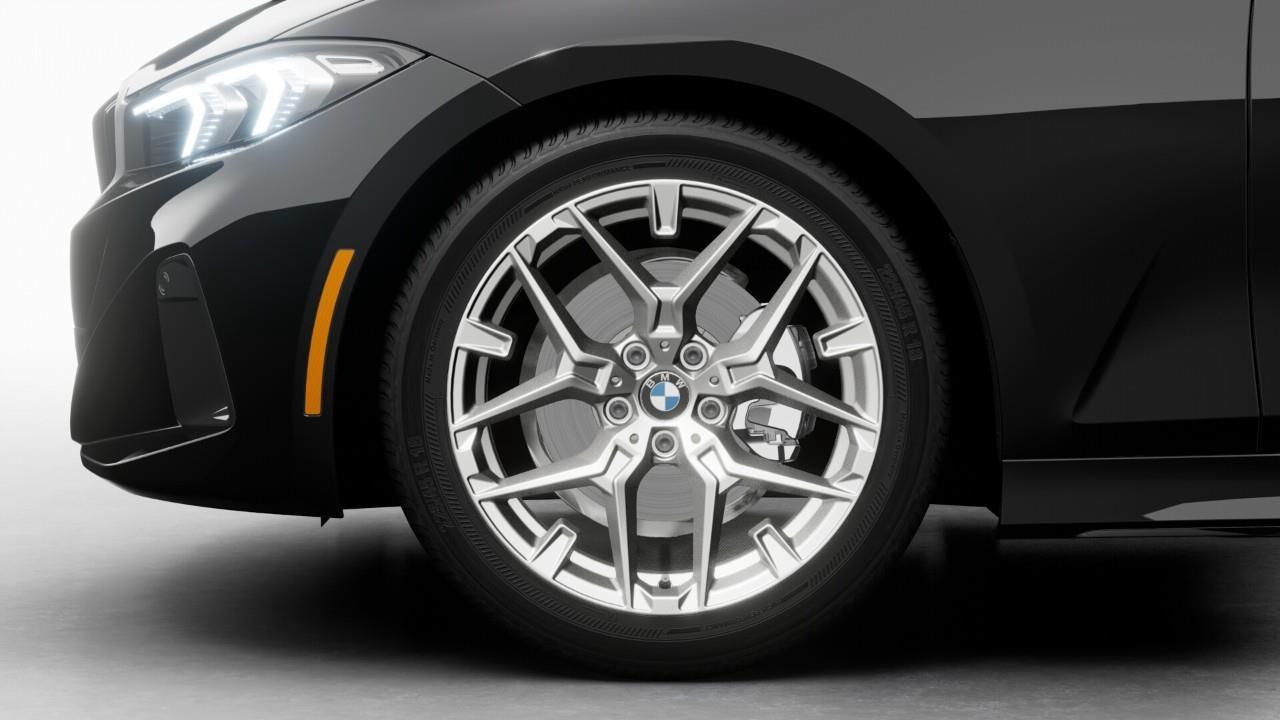 2026 BMW 3 Series  Photo