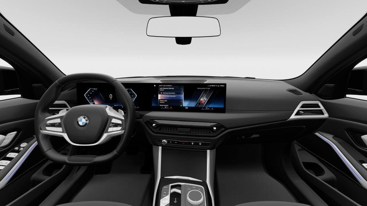 2026 BMW 3 Series  Photo