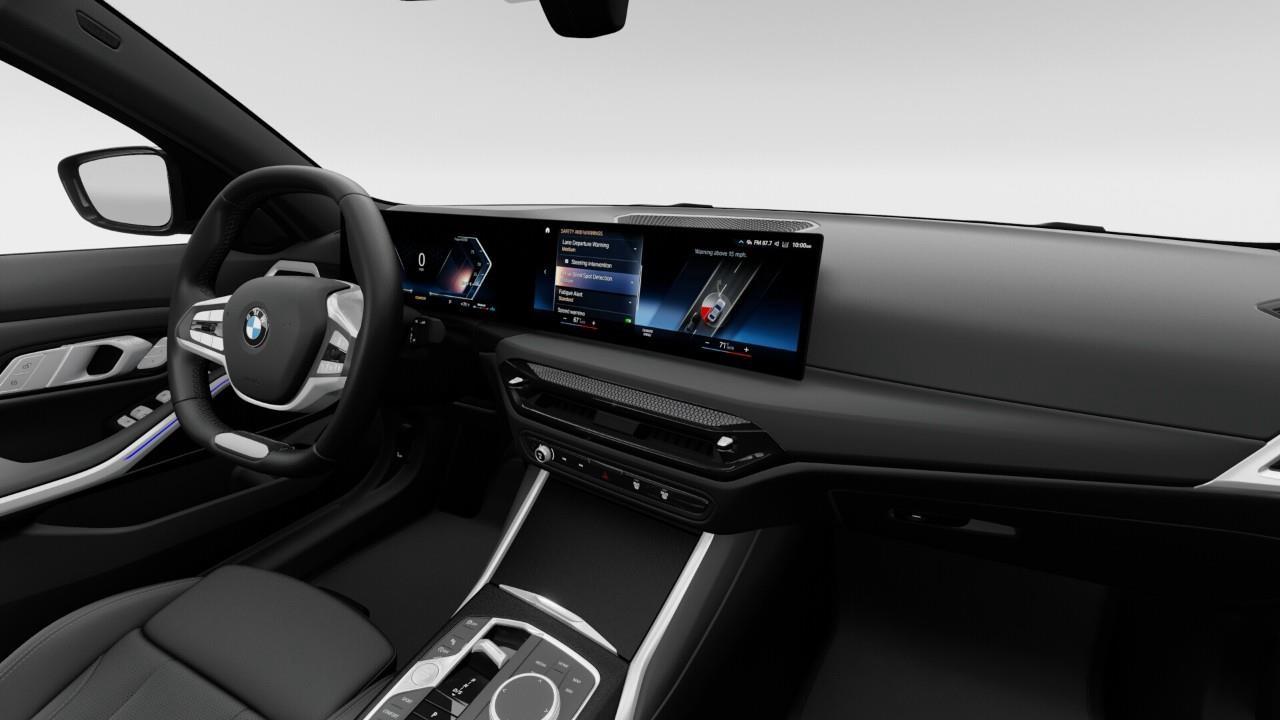 2026 BMW 3 Series  Photo