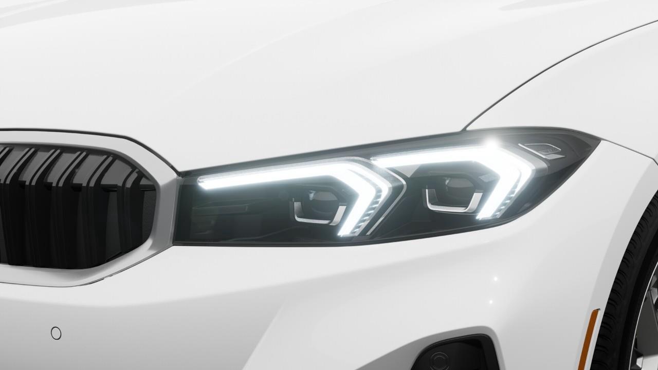 2026 BMW 3 Series  Photo