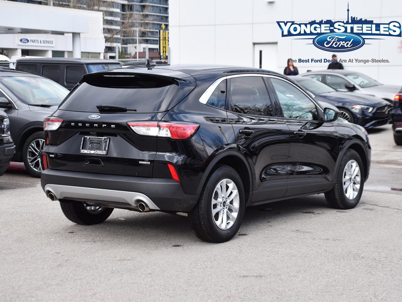 2021 Ford Escape 201A   COPILOT 360   COLD WEATHER   HEATED STEERIN Photo
