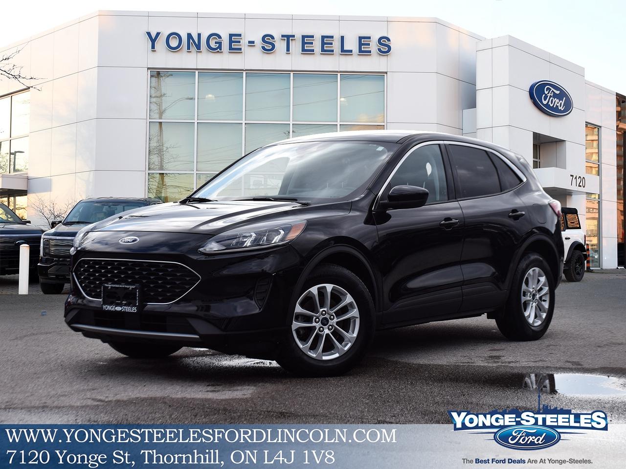 2021 Ford Escape 201A   COPILOT 360   COLD WEATHER   HEATED STEERIN Photo0
