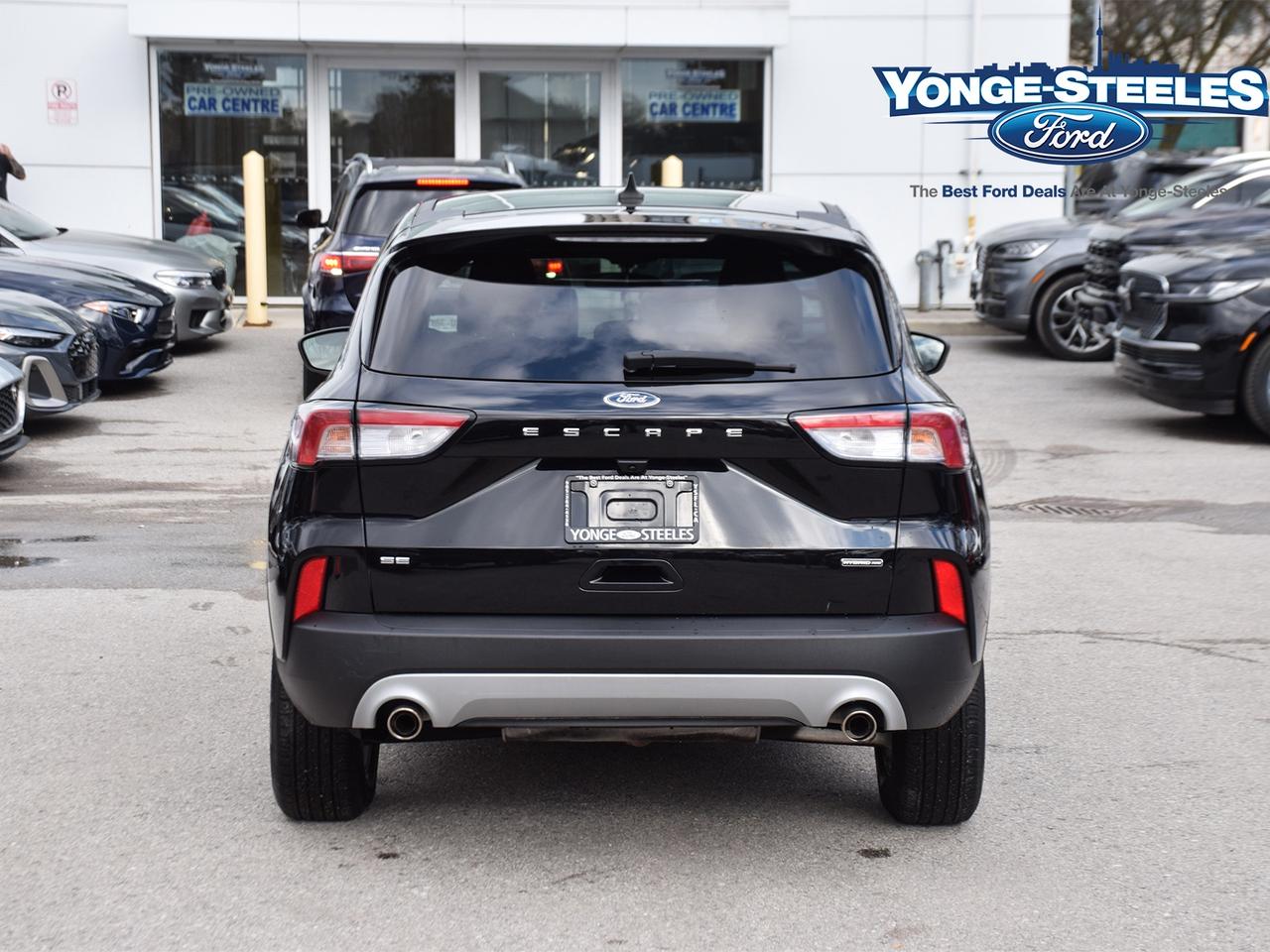 2021 Ford Escape 201A   COPILOT 360   COLD WEATHER   HEATED STEERIN Photo