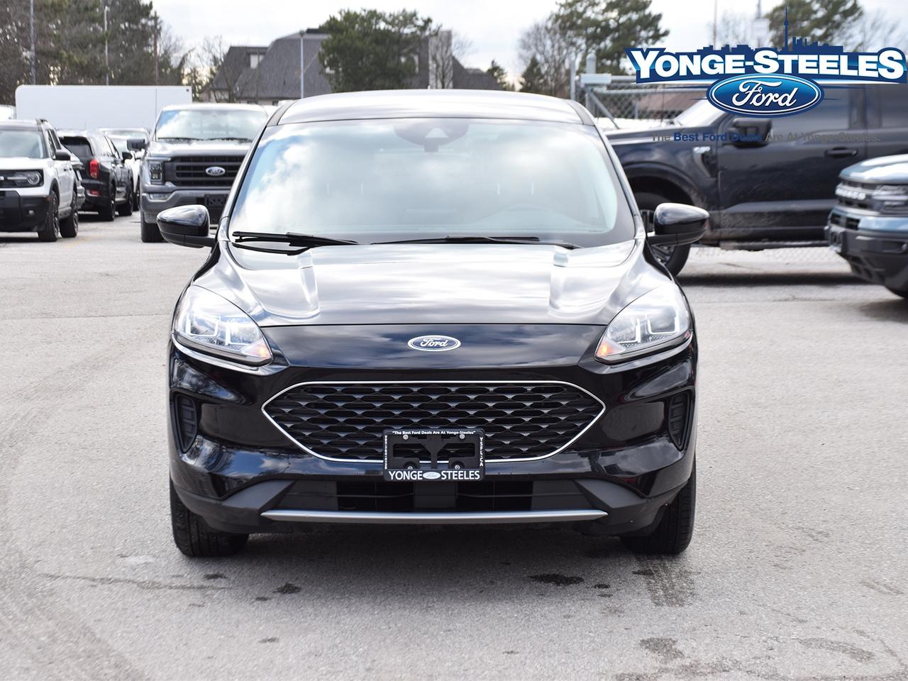 2021 Ford Escape 201A   COPILOT 360   COLD WEATHER   HEATED STEERIN Photo