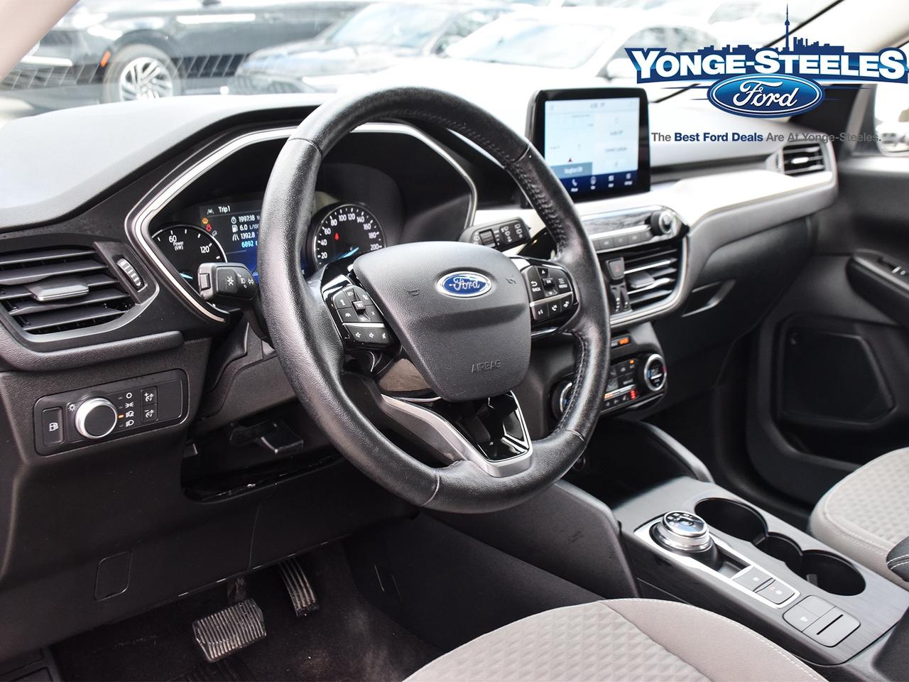 2021 Ford Escape 201A   COPILOT 360   COLD WEATHER   HEATED STEERIN Photo