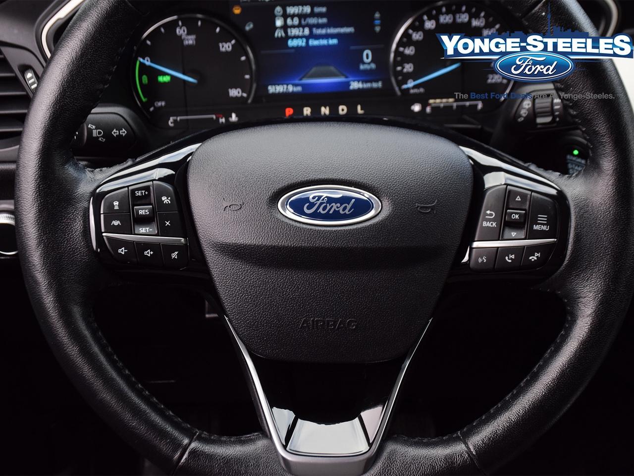 2021 Ford Escape 201A   COPILOT 360   COLD WEATHER   HEATED STEERIN Photo