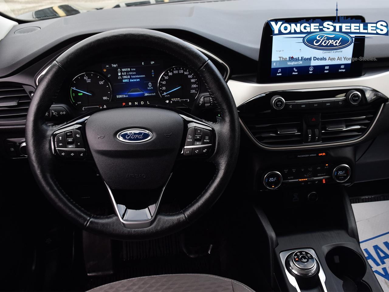2021 Ford Escape 201A   COPILOT 360   COLD WEATHER   HEATED STEERIN Photo