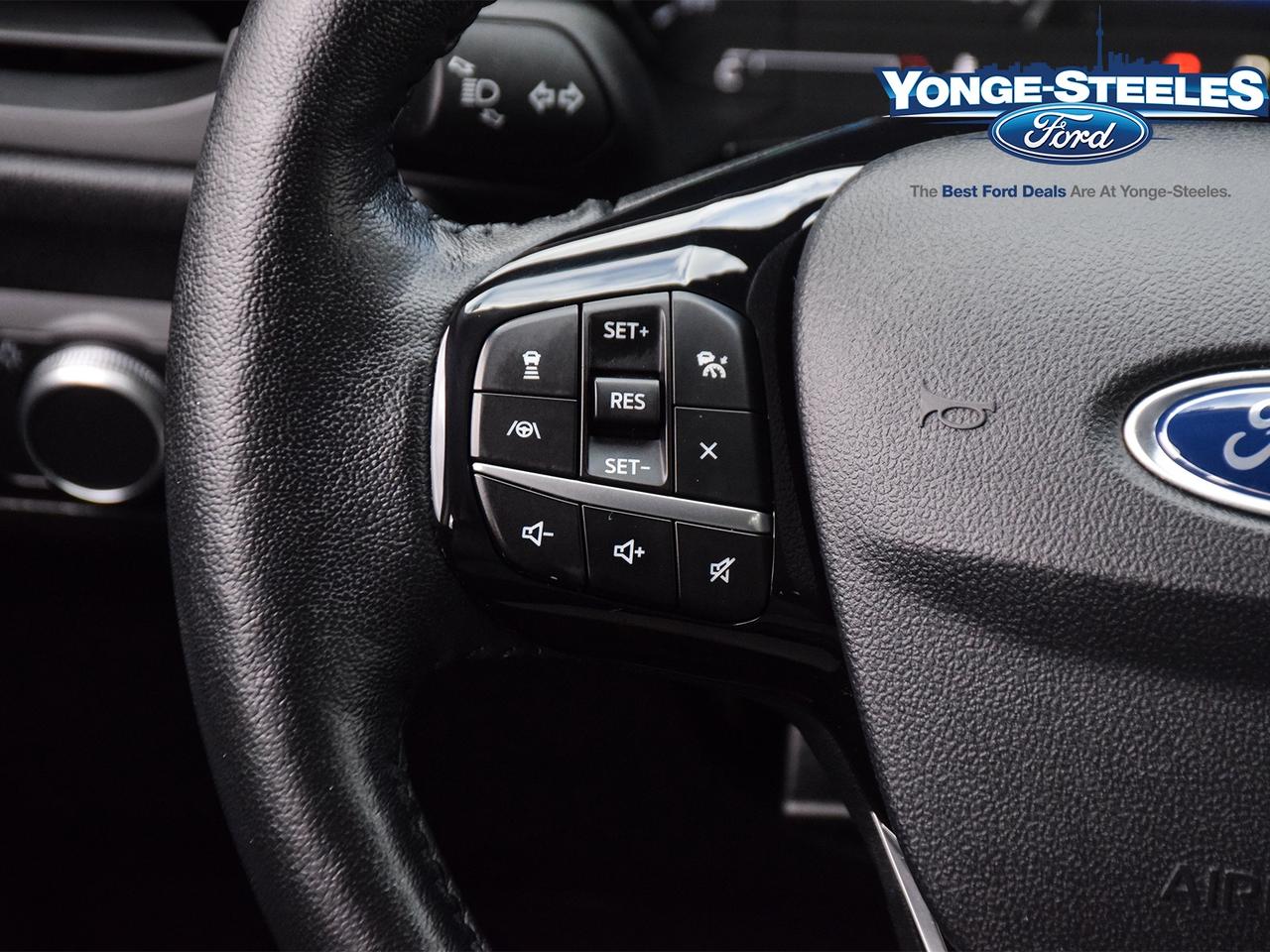 2021 Ford Escape 201A   COPILOT 360   COLD WEATHER   HEATED STEERIN Photo