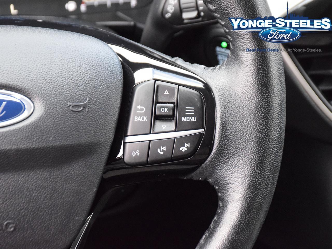 2021 Ford Escape 201A   COPILOT 360   COLD WEATHER   HEATED STEERIN Photo
