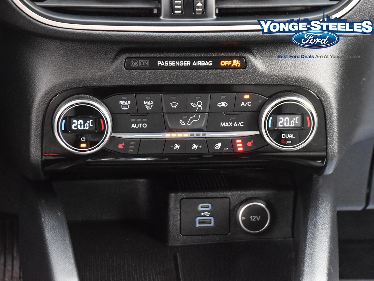 2021 Ford Escape 201A   COPILOT 360   COLD WEATHER   HEATED STEERIN Photo