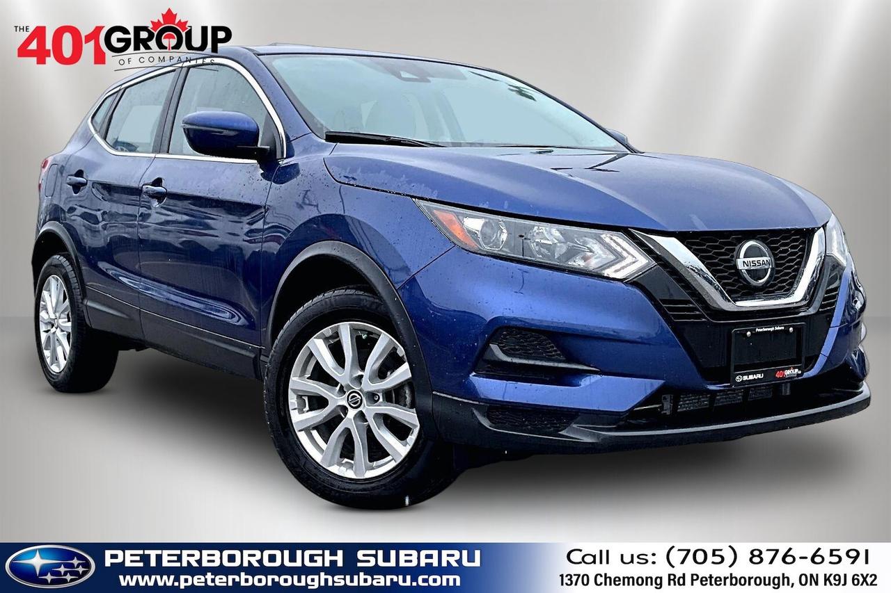 2021 Nissan Qashqai S   HEATED SEATS   BLIND SPOT ALERT   CARPLAY Photo0