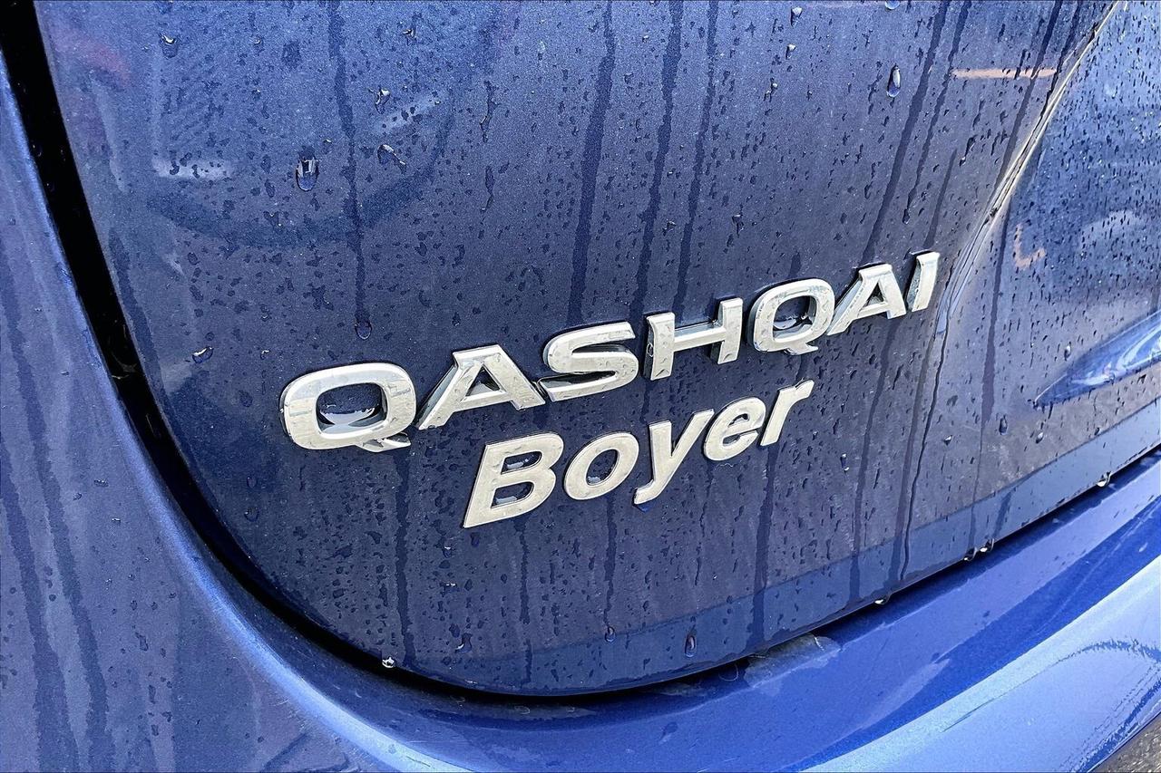 2021 Nissan Qashqai S   HEATED SEATS   BLIND SPOT ALERT   CARPLAY Photo