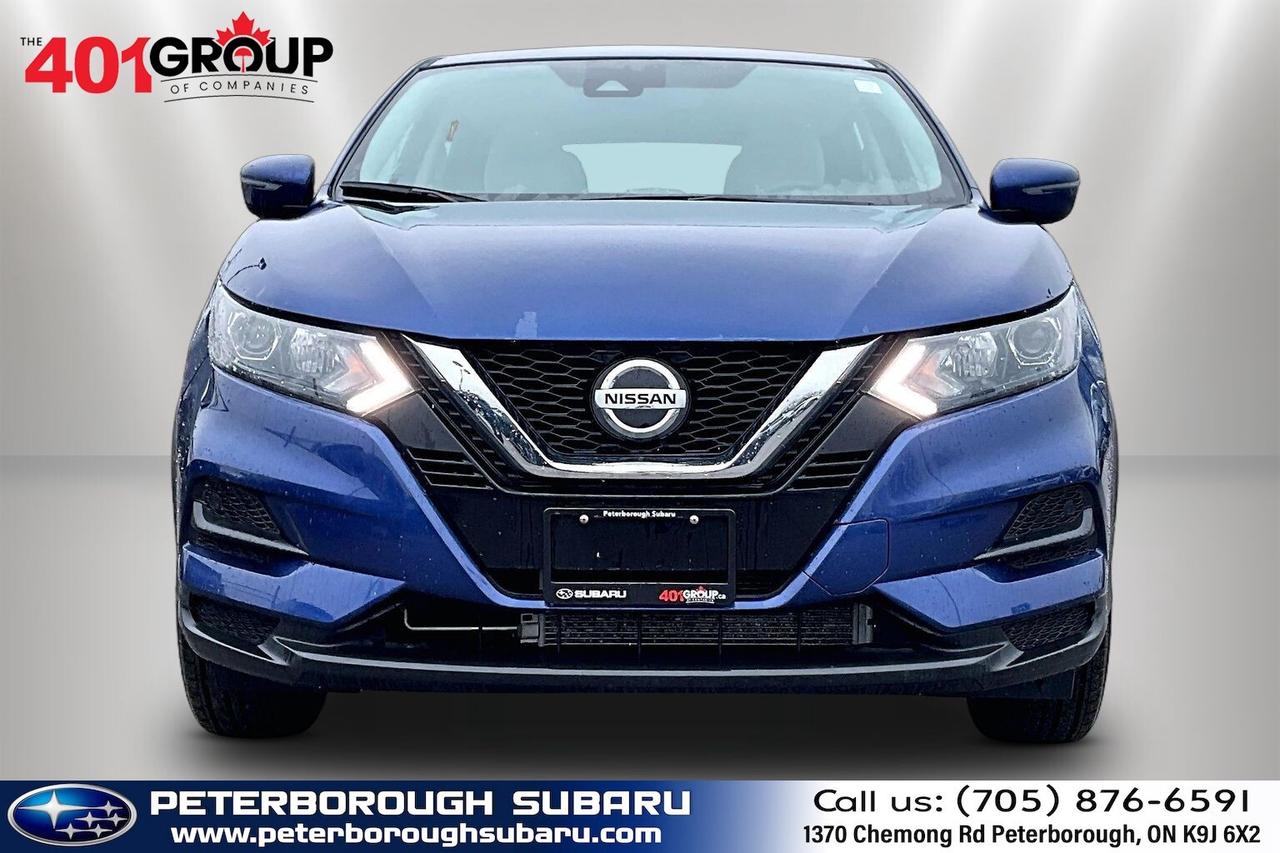 2021 Nissan Qashqai S   HEATED SEATS   BLIND SPOT ALERT   CARPLAY Photo