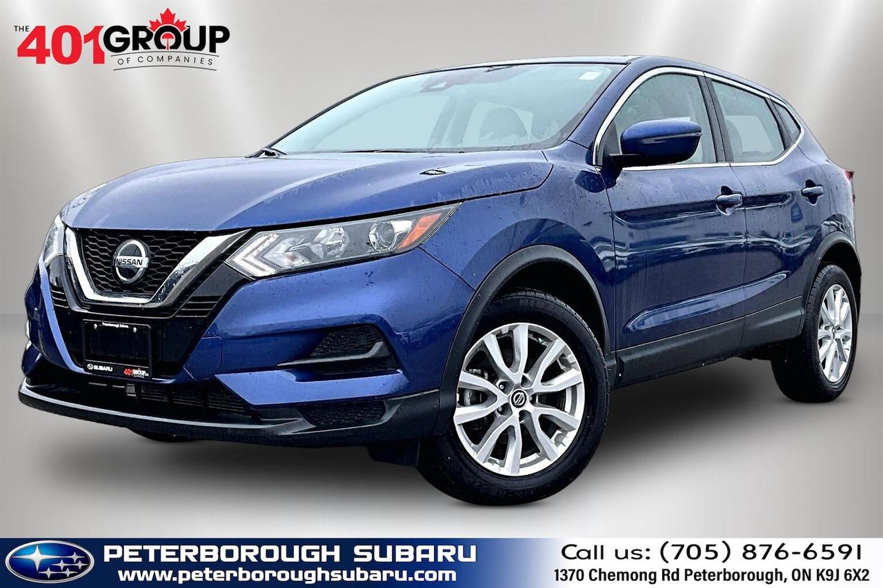 2021 Nissan Qashqai S   HEATED SEATS   BLIND SPOT ALERT   CARPLAY Photo