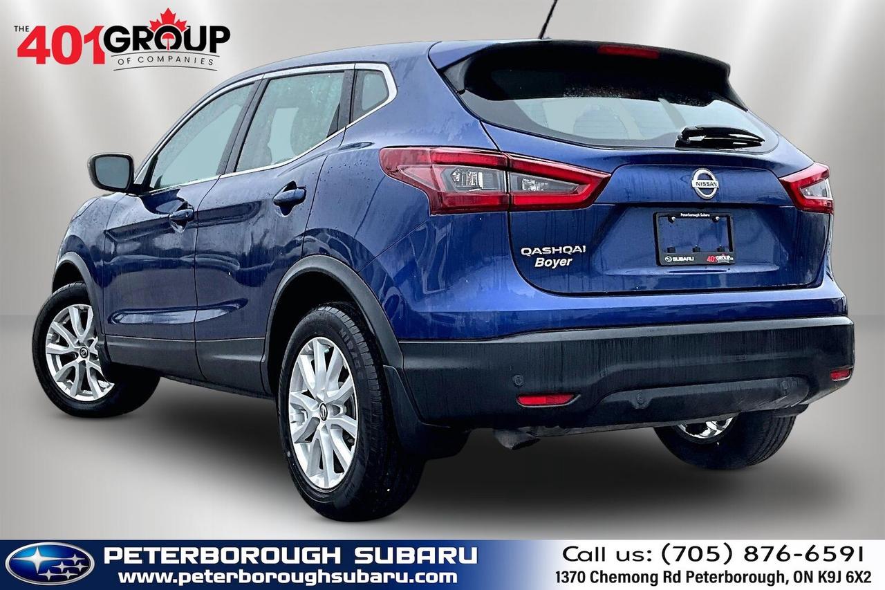 2021 Nissan Qashqai S   HEATED SEATS   BLIND SPOT ALERT   CARPLAY Photo