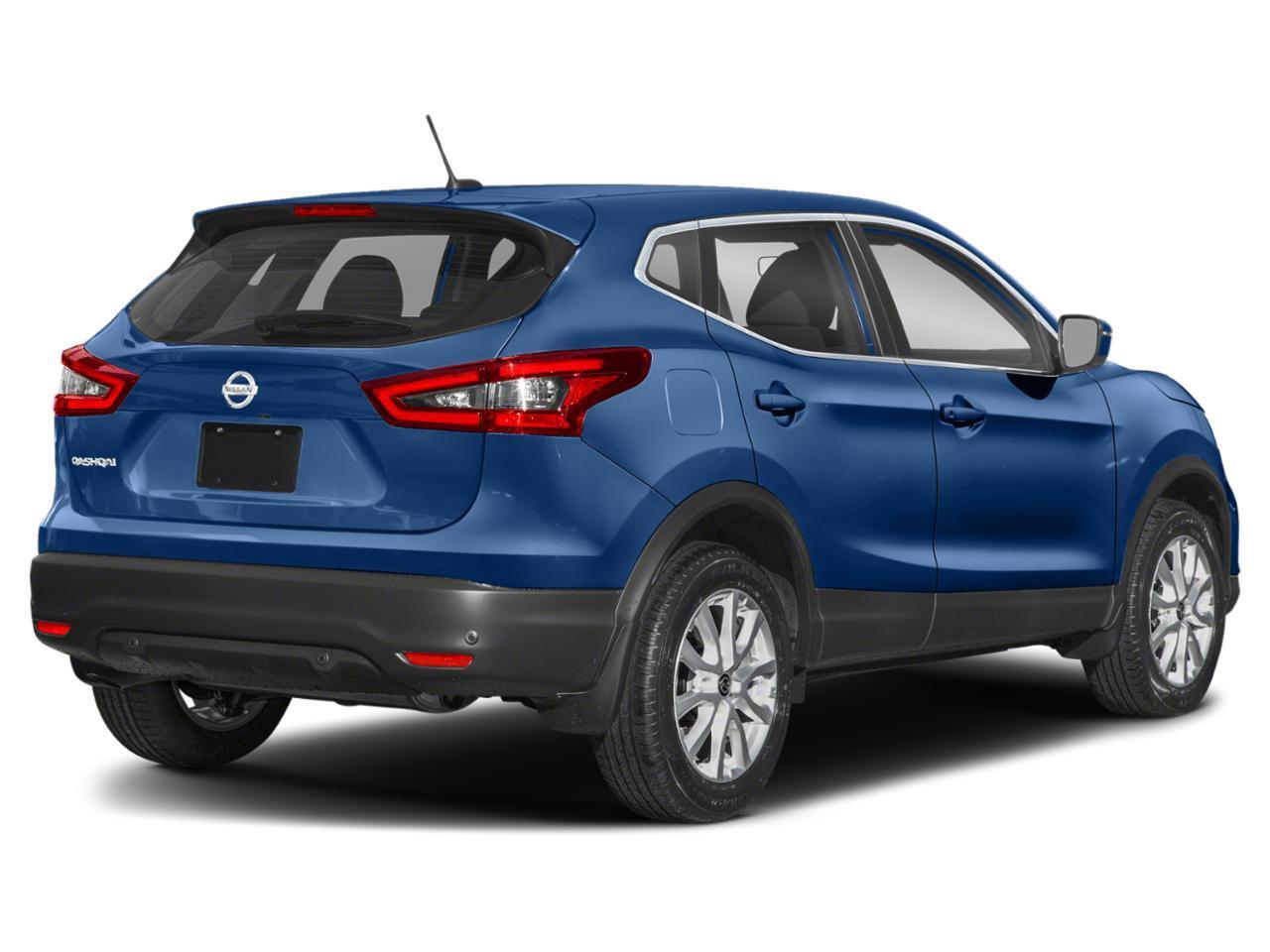 2021 Nissan Qashqai S   HEATED SEATS   BLIND SPOT ALERT   CARPLAY Photo