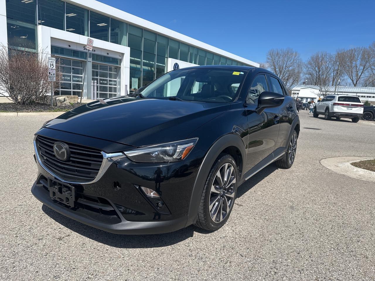 2019 Mazda CX-3 GT Auto AWD Photo