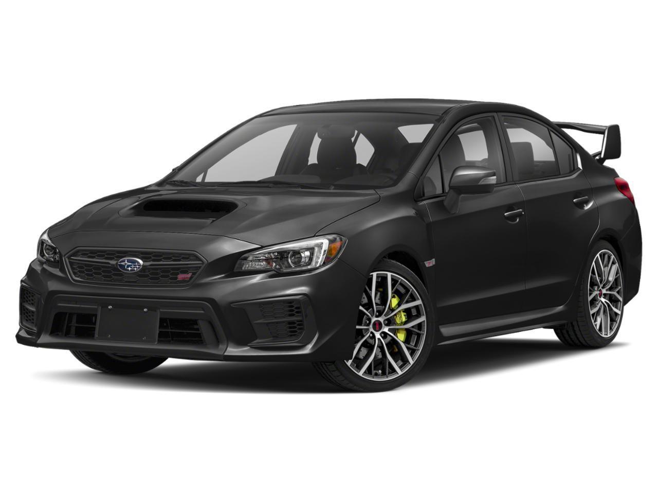 2020 Subaru WRX STI SPORT AWD   6-SPEED   WING SPOILER   SUNROOF Photo