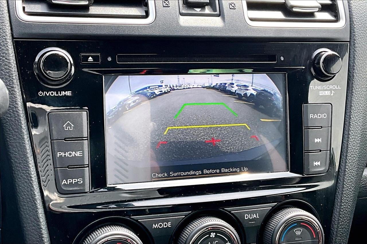 2020 Subaru WRX STI SPORT AWD   6-SPEED   WING SPOILER   SUNROOF Photo