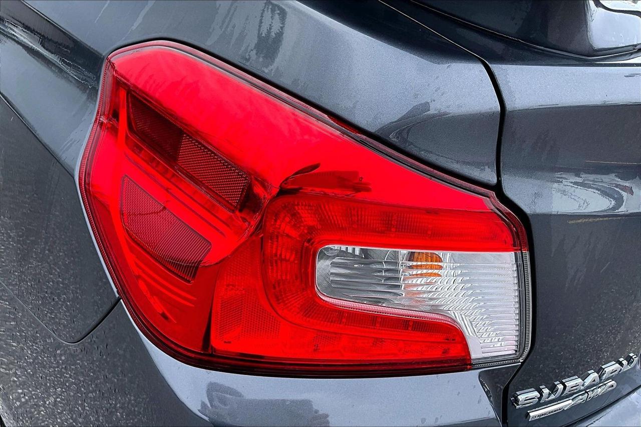 2020 Subaru WRX STI SPORT AWD   6-SPEED   WING SPOILER   SUNROOF Photo