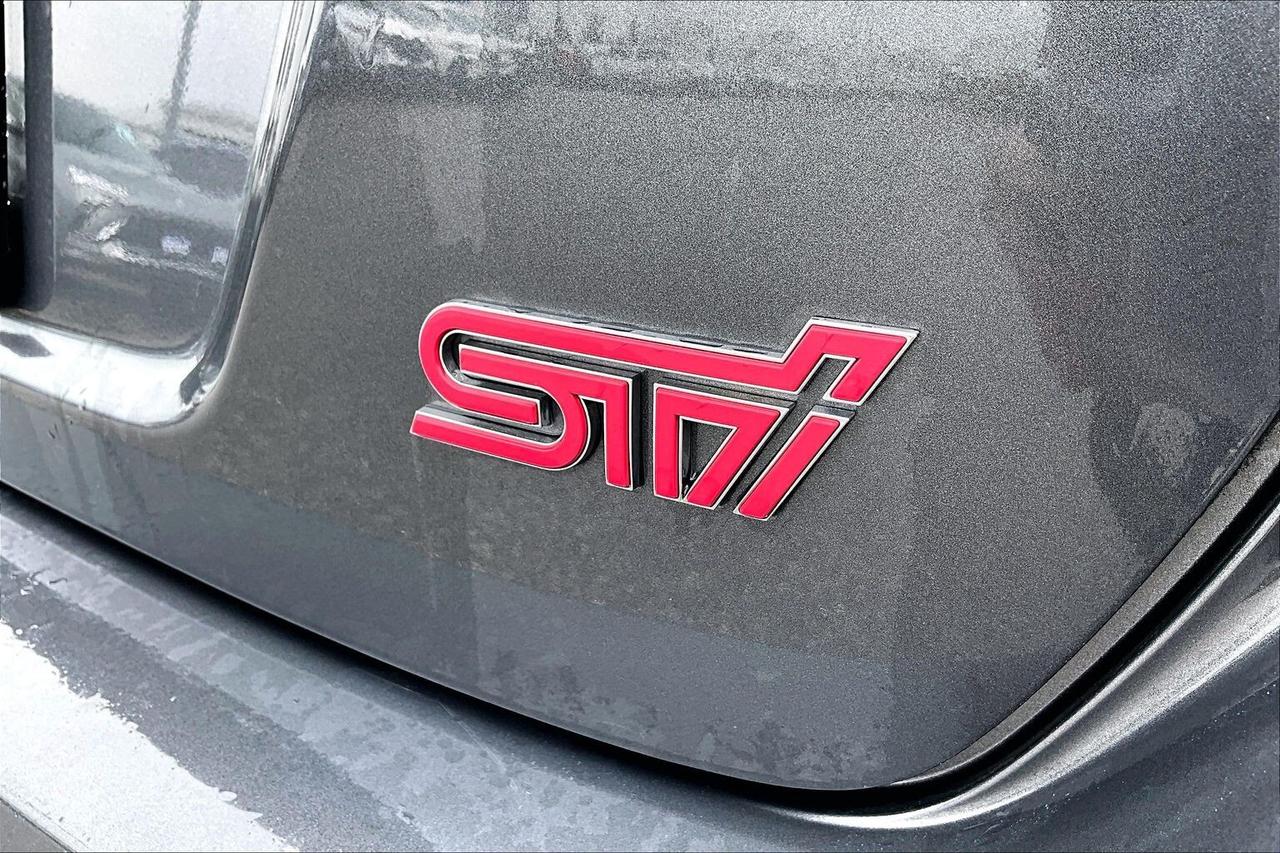 2020 Subaru WRX STI SPORT AWD   6-SPEED   WING SPOILER   SUNROOF Photo