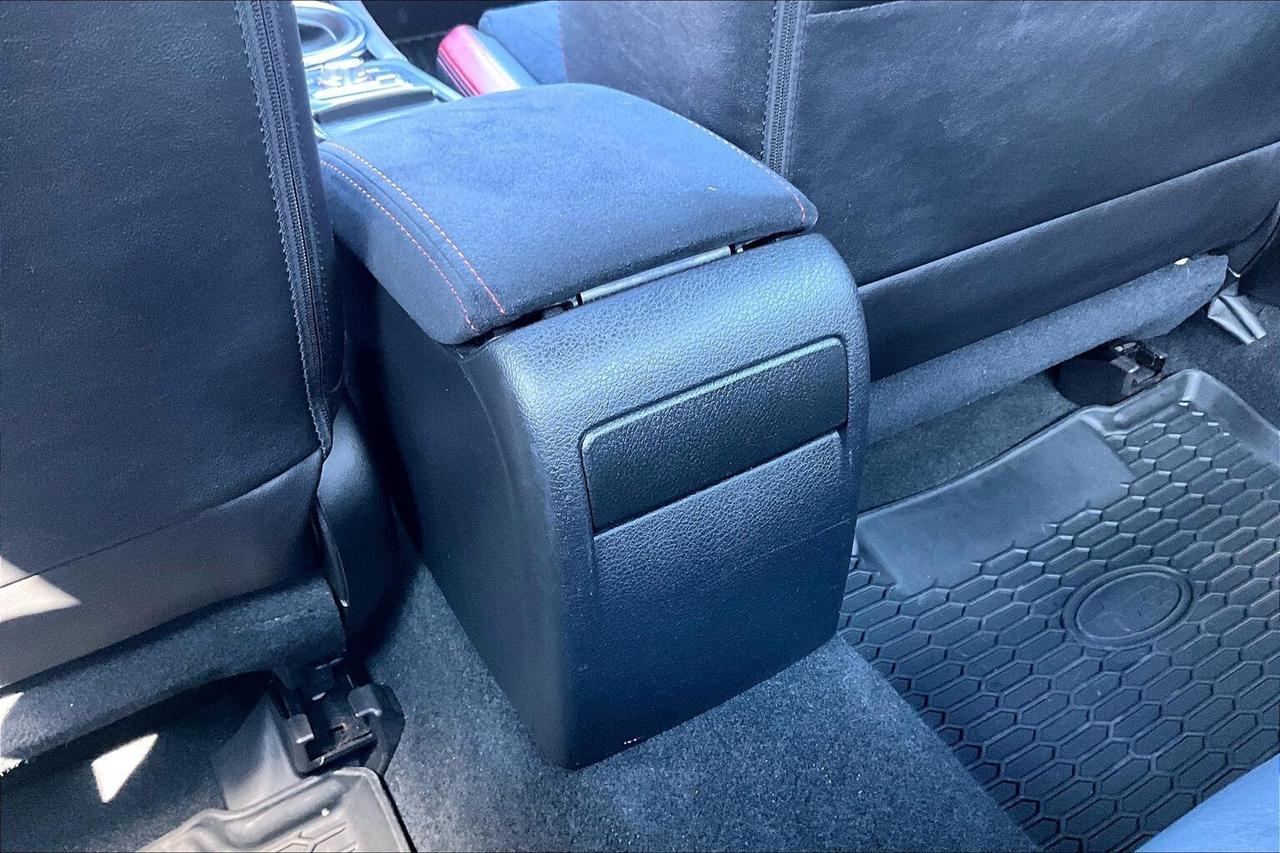 2020 Subaru WRX STI SPORT AWD   6-SPEED   WING SPOILER   SUNROOF Photo