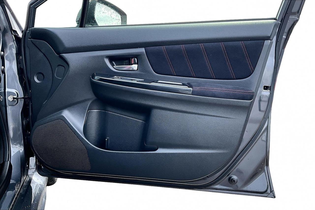 2020 Subaru WRX STI SPORT AWD   6-SPEED   WING SPOILER   SUNROOF Photo