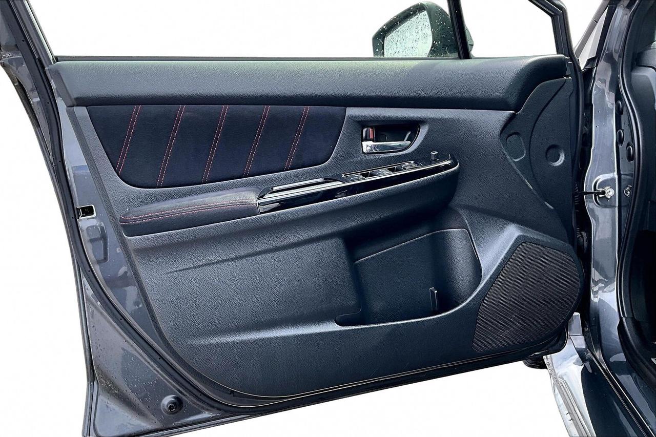 2020 Subaru WRX STI SPORT AWD   6-SPEED   WING SPOILER   SUNROOF Photo
