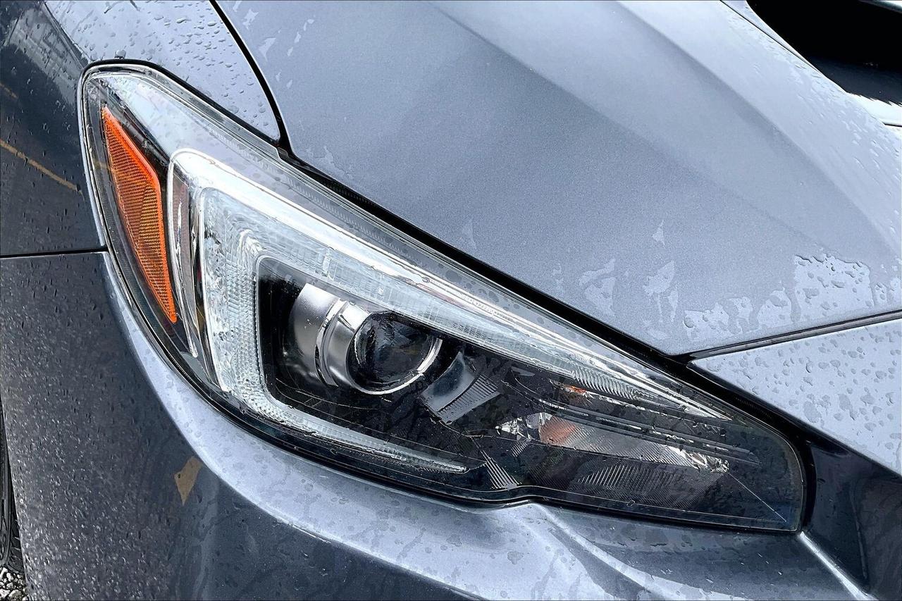 2020 Subaru WRX STI SPORT AWD   6-SPEED   WING SPOILER   SUNROOF Photo