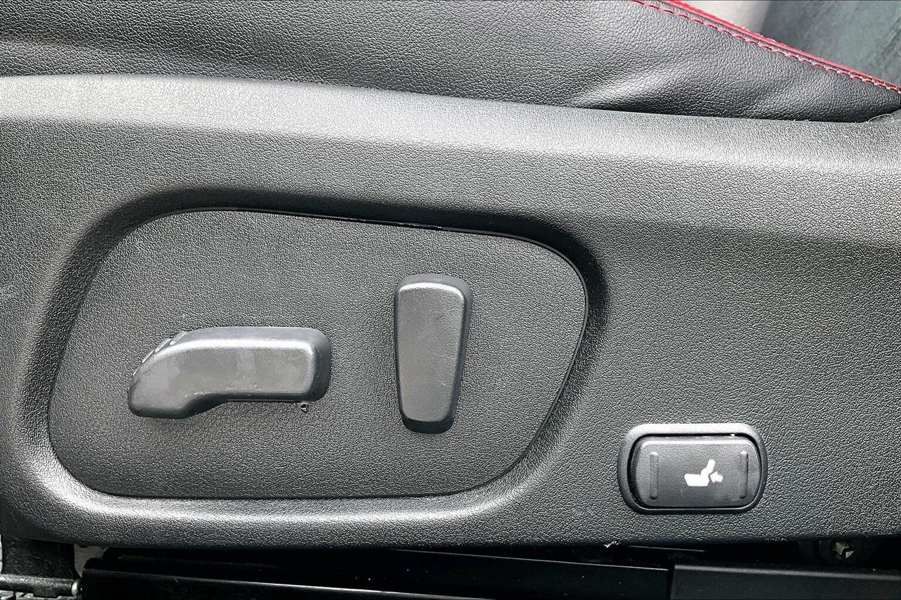 2020 Subaru WRX STI SPORT AWD   6-SPEED   WING SPOILER   SUNROOF Photo