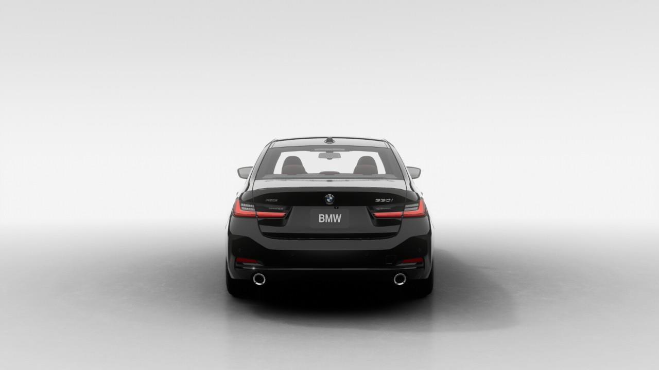 2026 BMW 3 Series  Photo