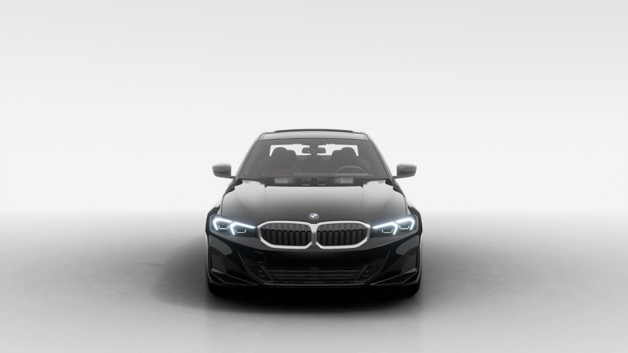 2026 BMW 3 Series  Photo