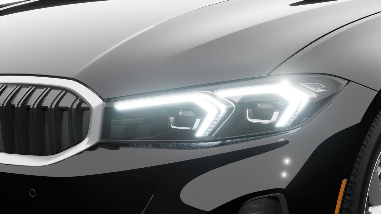 2026 BMW 3 Series  Photo