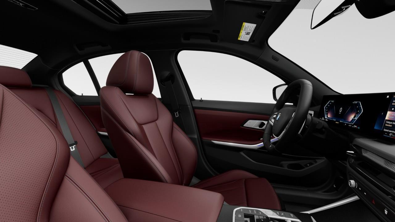 2026 BMW 3 Series  Photo