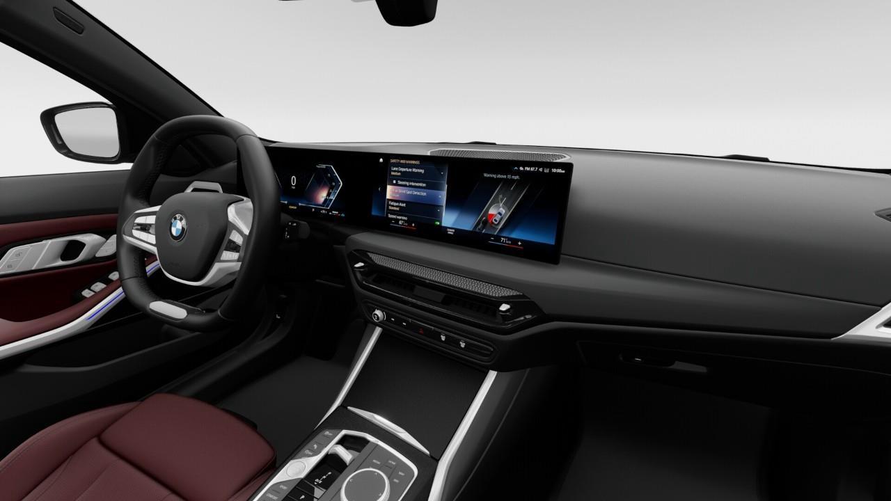 2026 BMW 3 Series  Photo