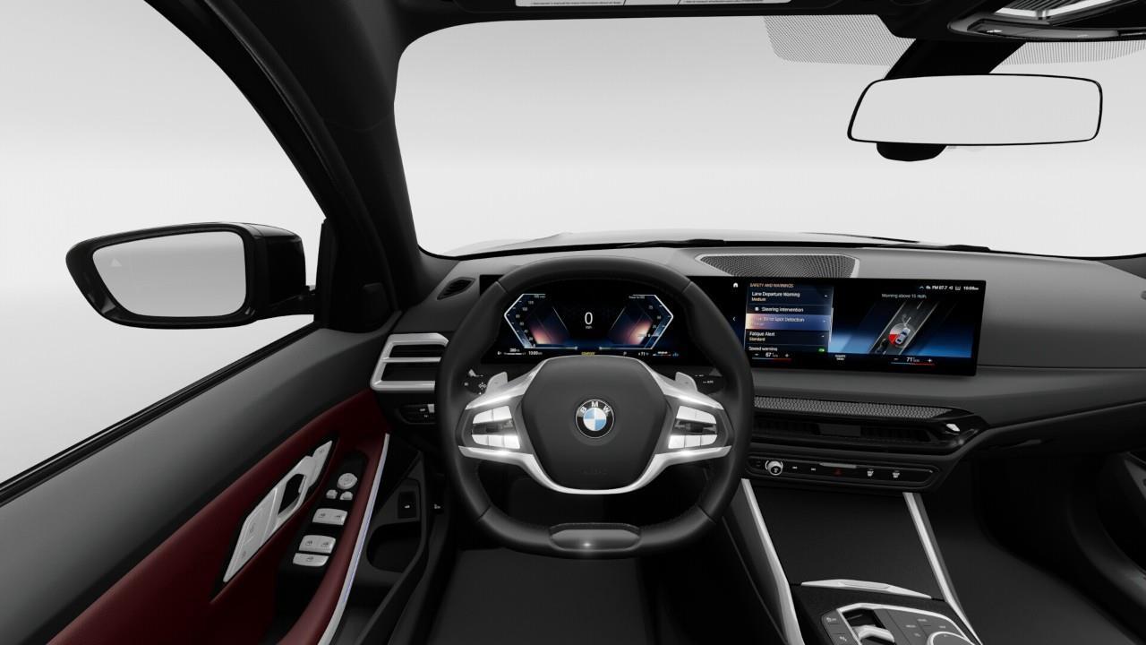 2026 BMW 3 Series  Photo