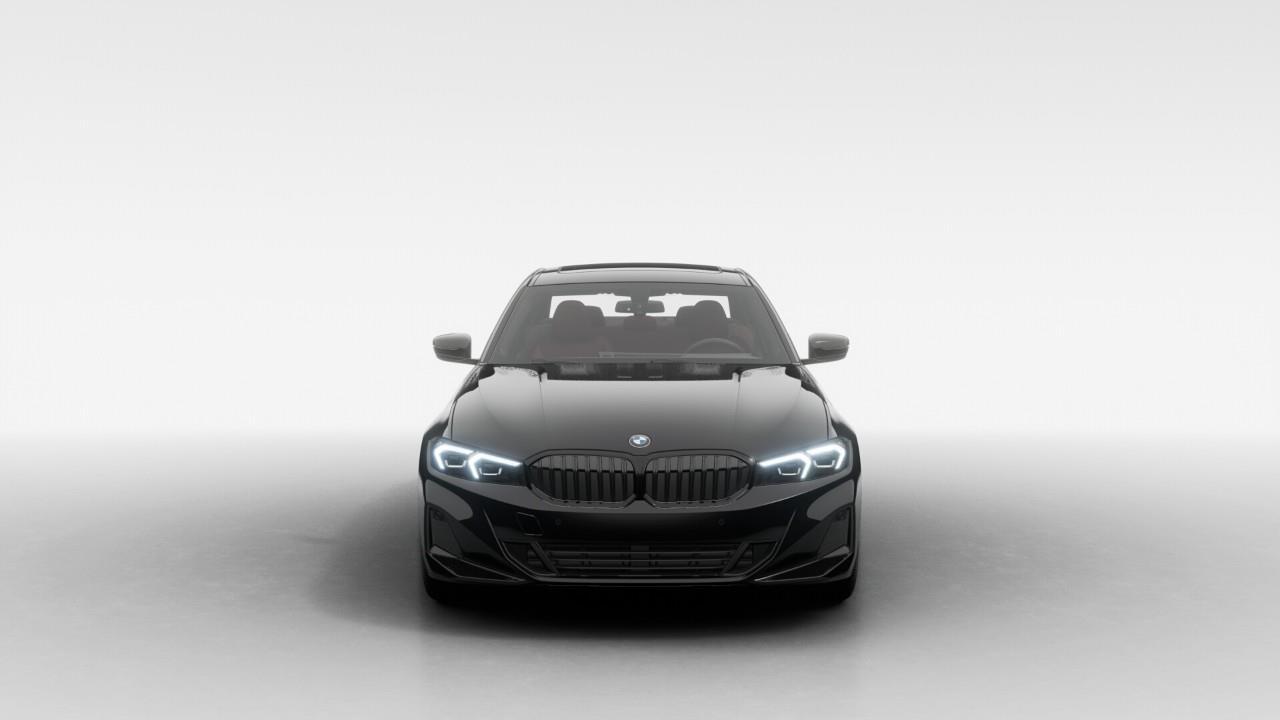 2026 BMW 3 Series  Photo2