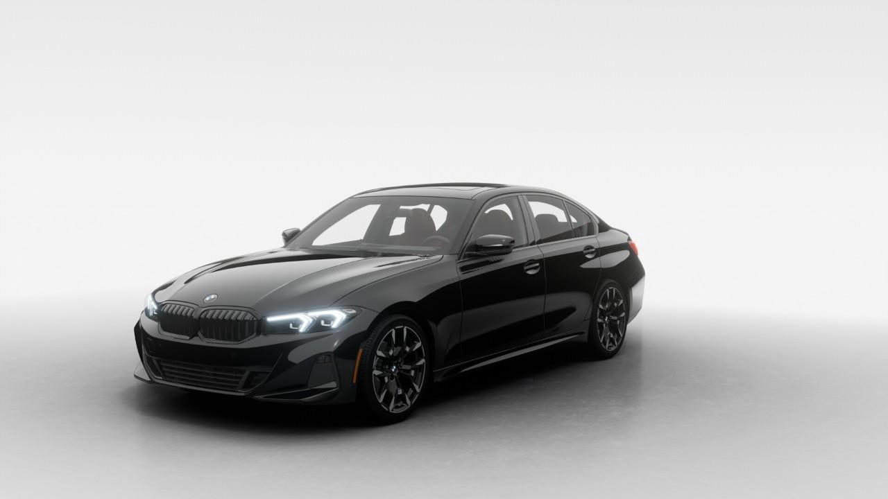 2026 BMW 3 Series  Photo0