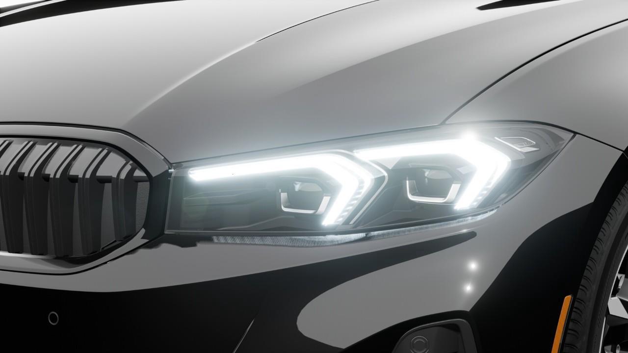 2026 BMW 3 Series  Photo