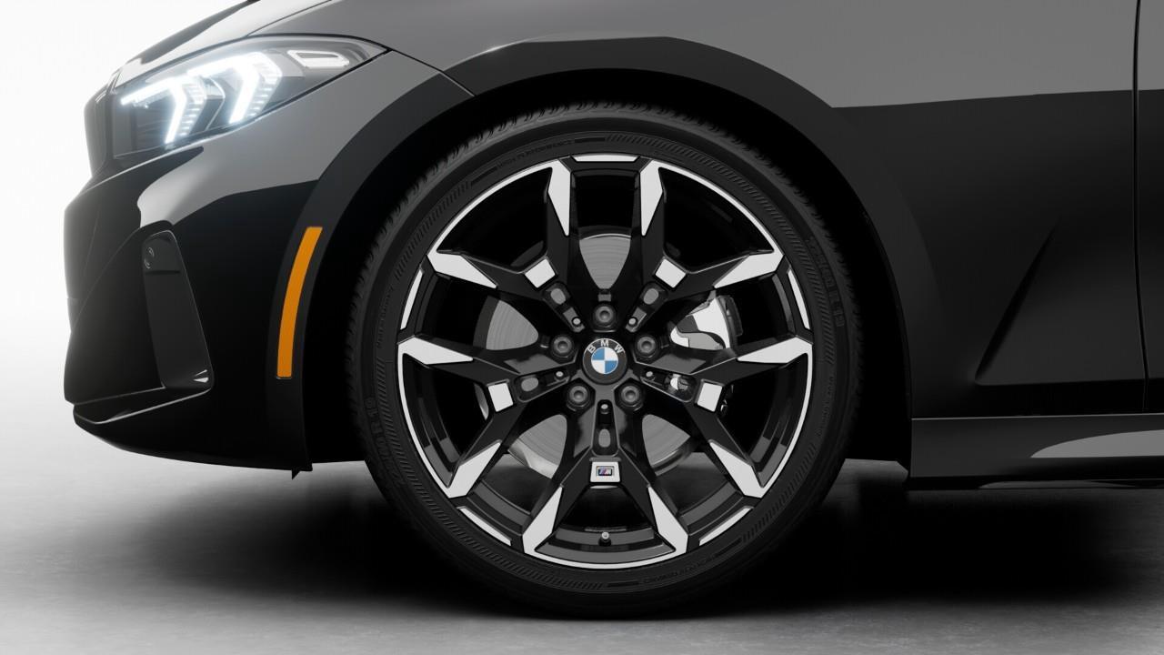 2026 BMW 3 Series  Photo