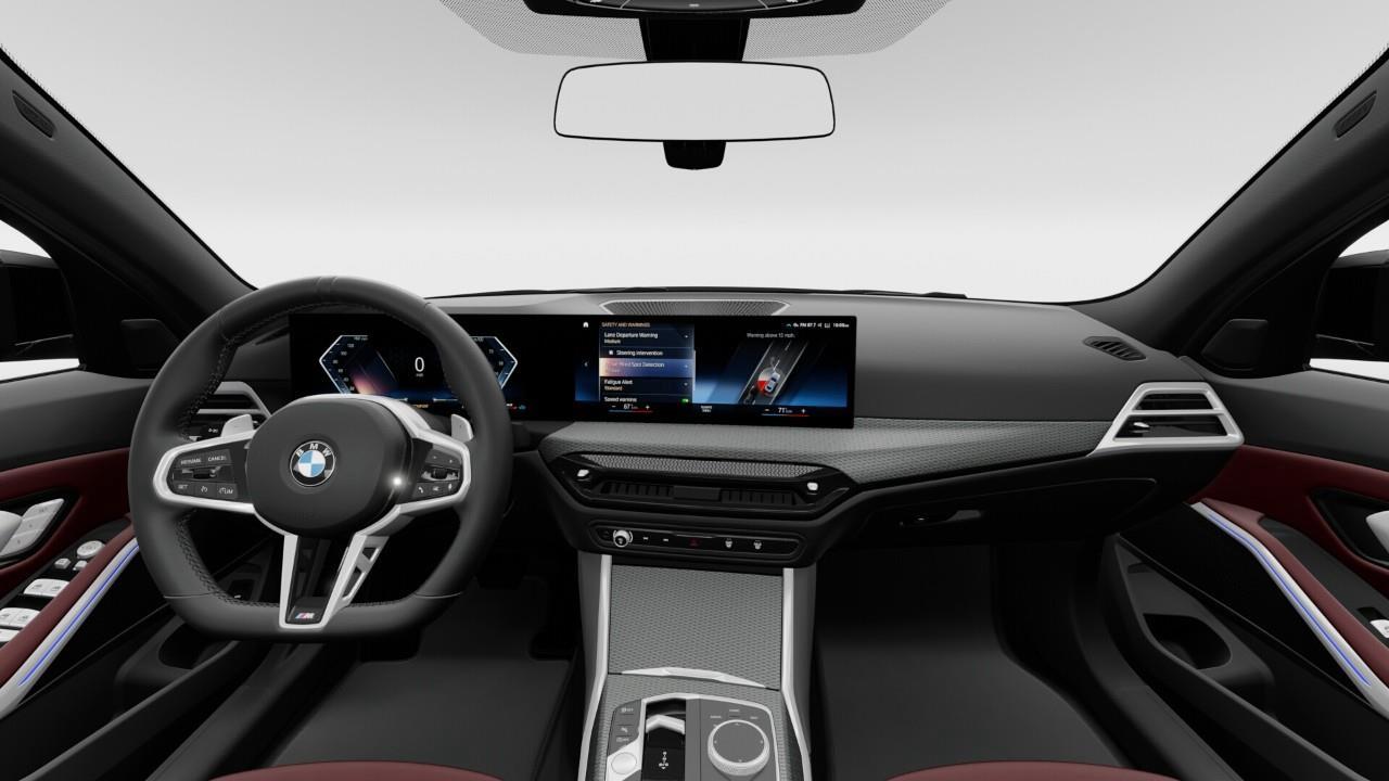 2026 BMW 3 Series  Photo