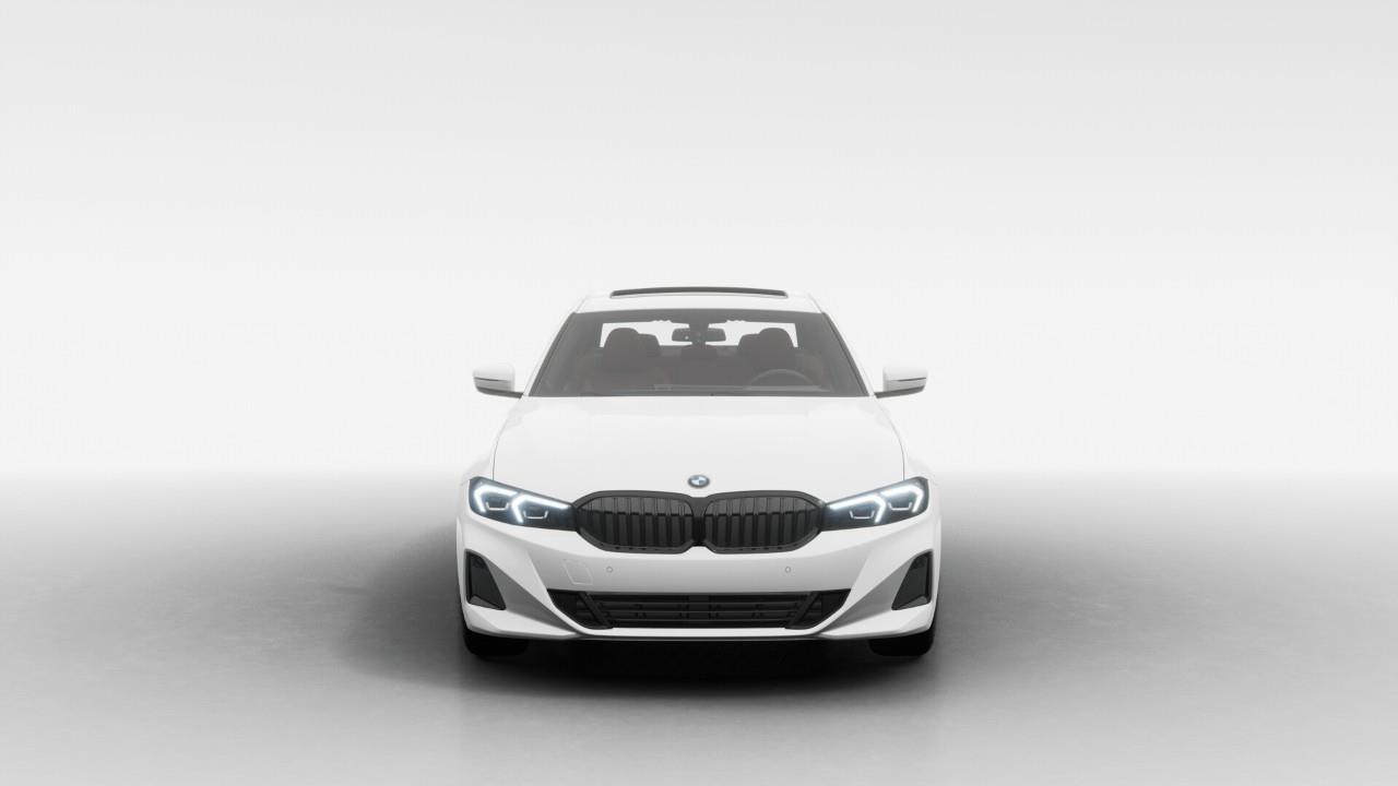2026 BMW 3 Series  Photo2