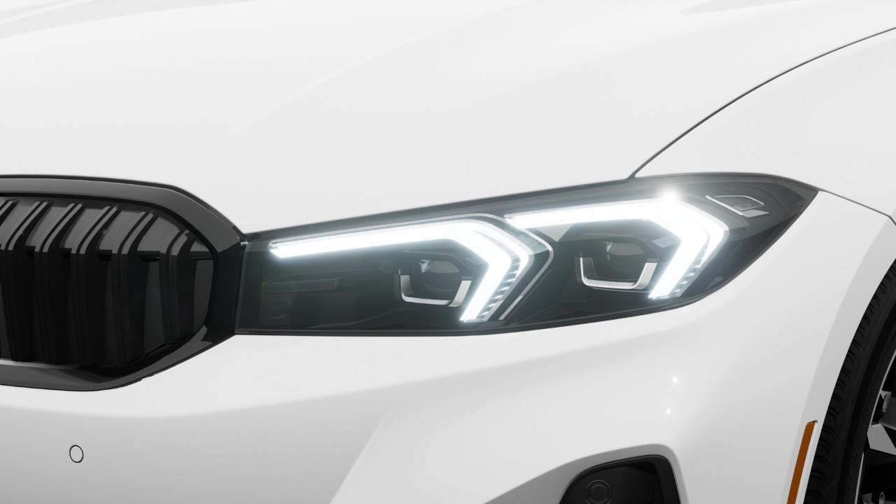 2026 BMW 3 Series  Photo