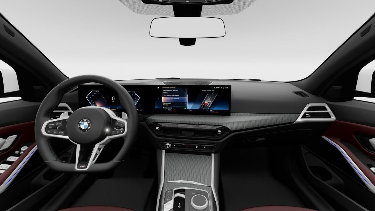 2026 BMW 3 Series  Photo