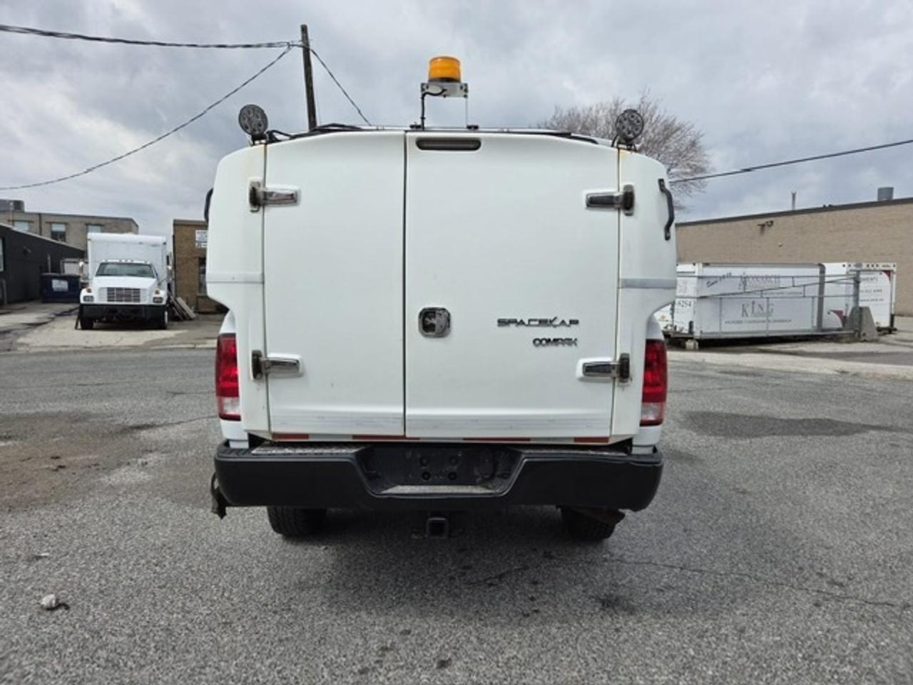 2016 RAM 2500 4WD CREW CAB-LONG BOX-SPACE KAP-CERTIFIED-1 OWNER Photo
